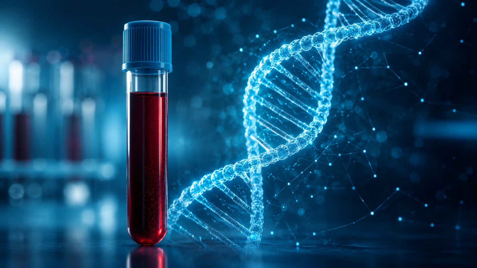 Molecular research and liquid biopsy